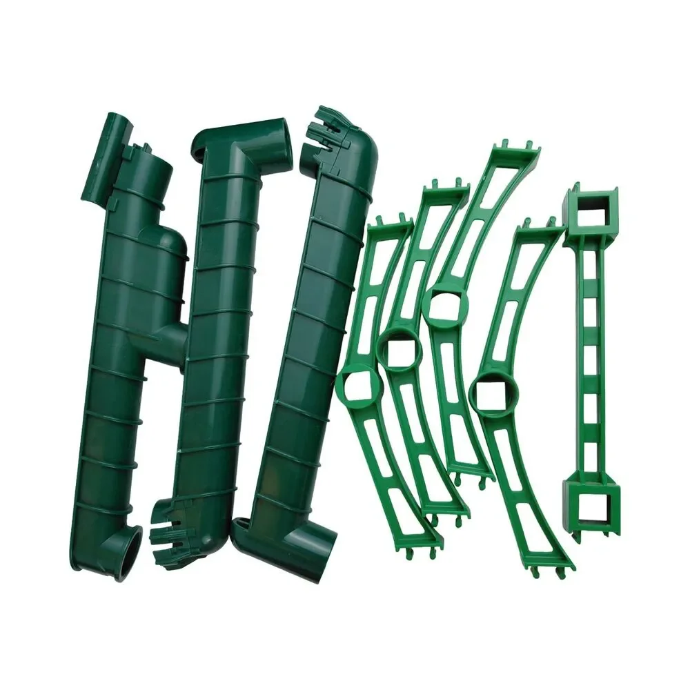 ROKENBOK Station Set RC Monorail Mania Working Conveyor Remote see video